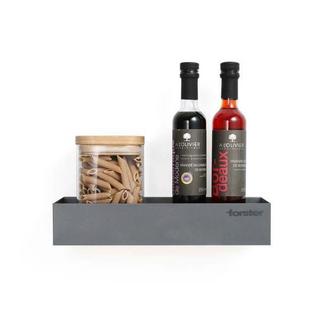 Forster Home Étagère de boîte magnétique chêne  