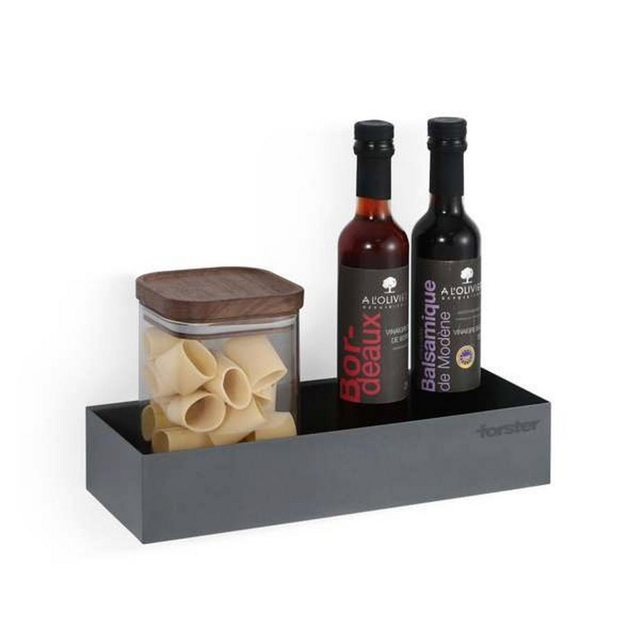 Forster Home Magnetische Regal Box Eiche  