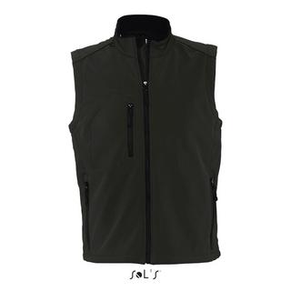 SOLS  softshell-weste sm rallye 