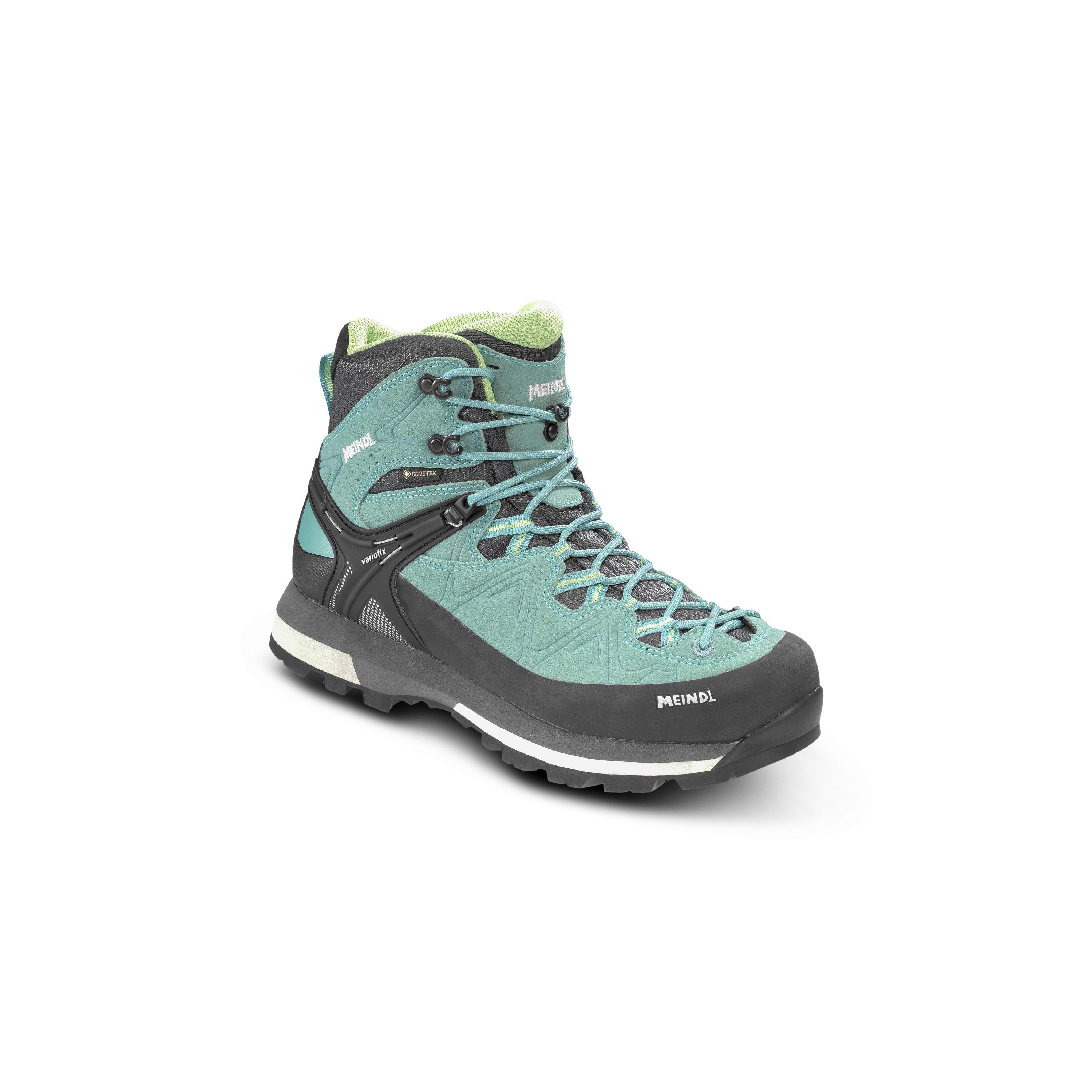 Image of Damen-wanderschuhe Tonale Gtx Unisex Limettengrün 37