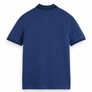 Scotch & Soda Polo Melange Coupe Regular  