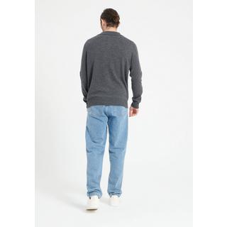 Studio Cashmere8  LUKE 5 Polo manica lunga - 100% cashmere 