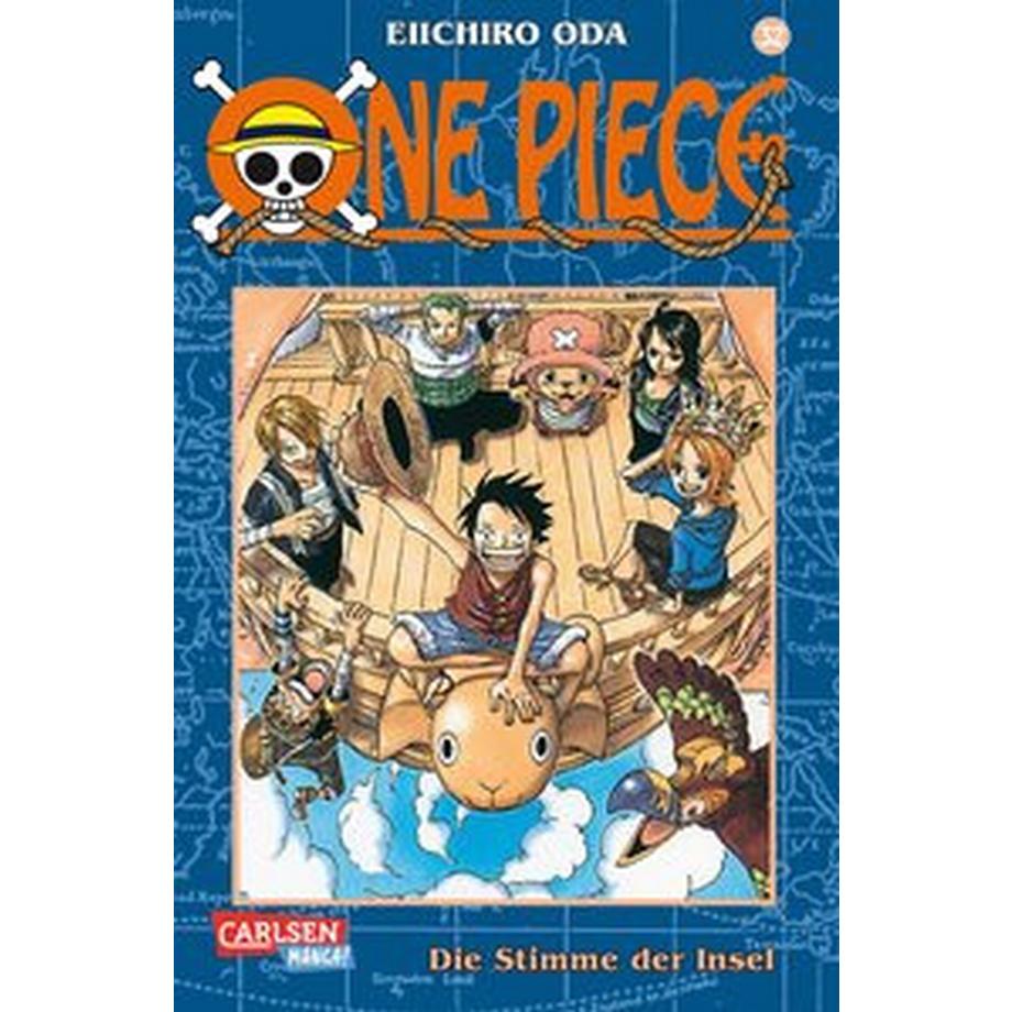 Carlsen Verlag  One Piece 32 