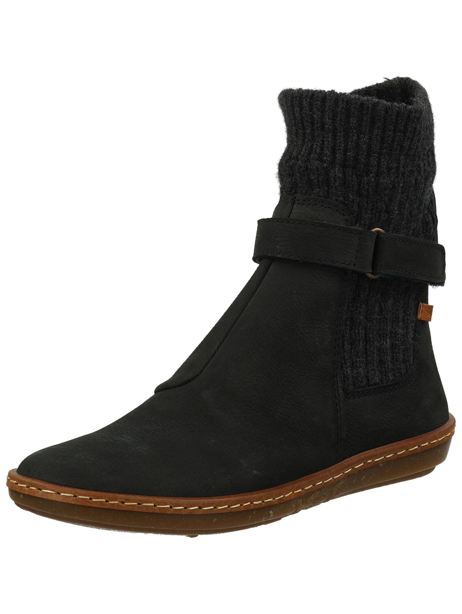 Image of Stiefel N5318 Pleasant Black/coral Damen Schwarz 41