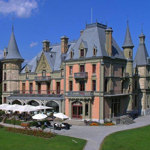 Image of Frühstück Im Schloss Schadau Mit Schifffahrt (für 2 Personen) Unisex