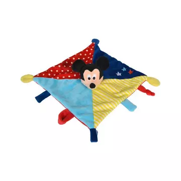 3D Schmusetuch Mickey Mouse
