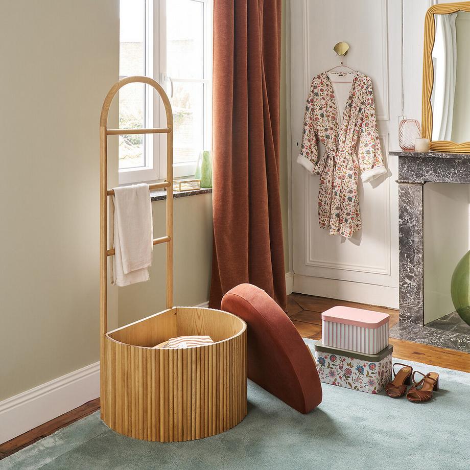 La Redoute Intérieurs Valet avec coffre de rangement  