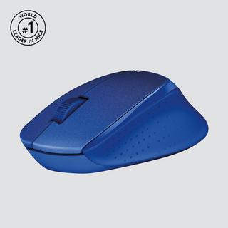 Logitech  M330 Silent Plus - 