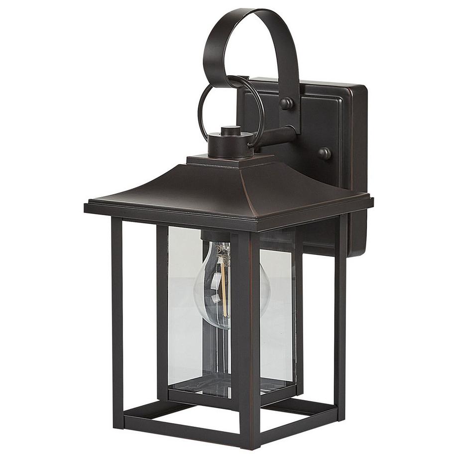 Beliani Applique a per esterni en Ferro Retrò ALMOND  