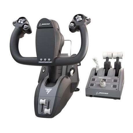 THRUSTMASTER  Cloche per simulatore di volo 