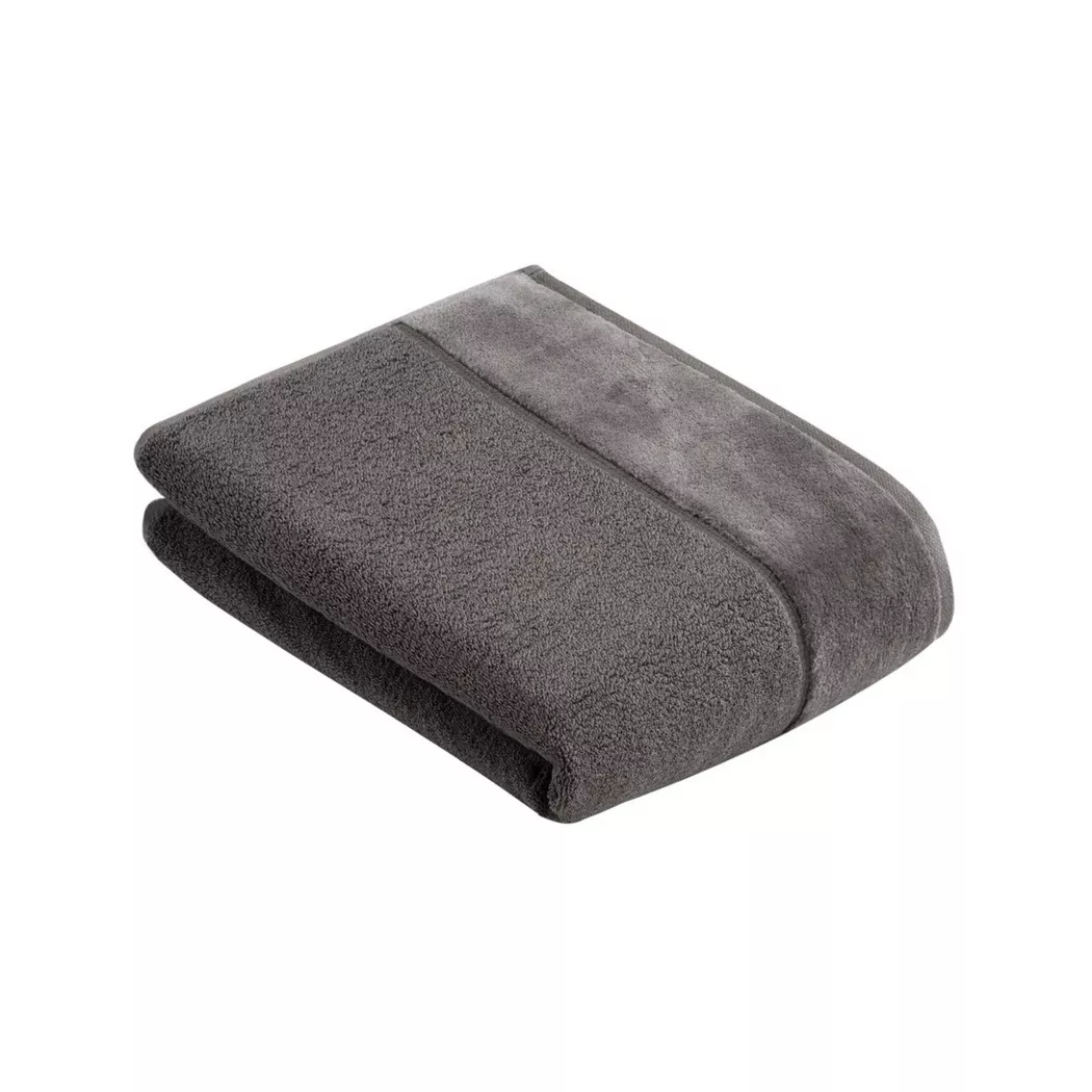 VOSSEN - Pure Serviette de douche, 67x140 cm, Dust