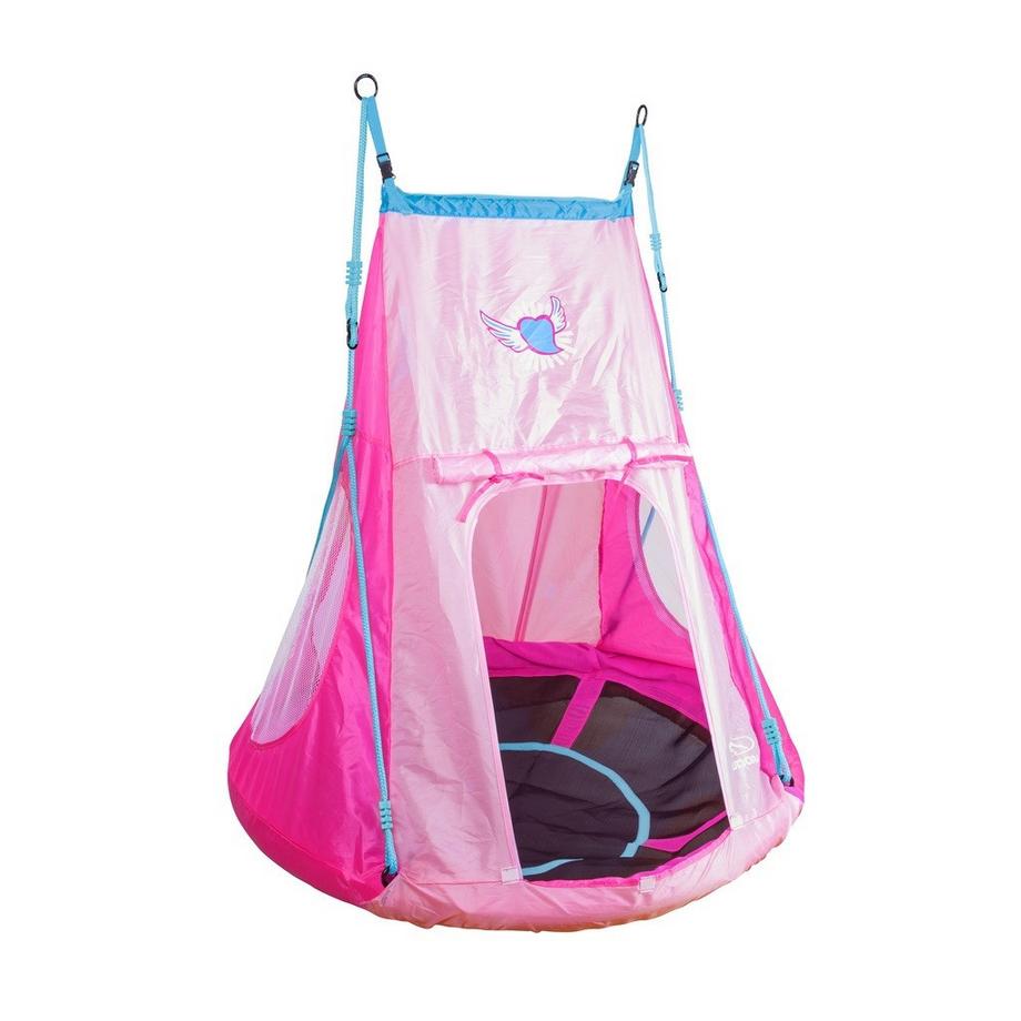 HUDORA  Nestschaukel mit Zelt Heart 110 