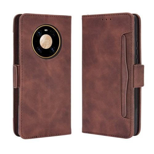 Cover-Discount  Huawei Mate 40 Pro - Etui Mit Vielen Kartenfächer 