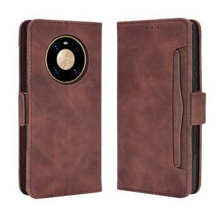 Cover-Discount  Huawei Mate 40 Pro - Etui Mit Vielen Kartenfächer 