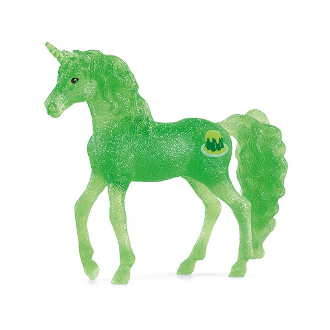 Image of Bayala Sammeleinhorn Wackelpudding Grün