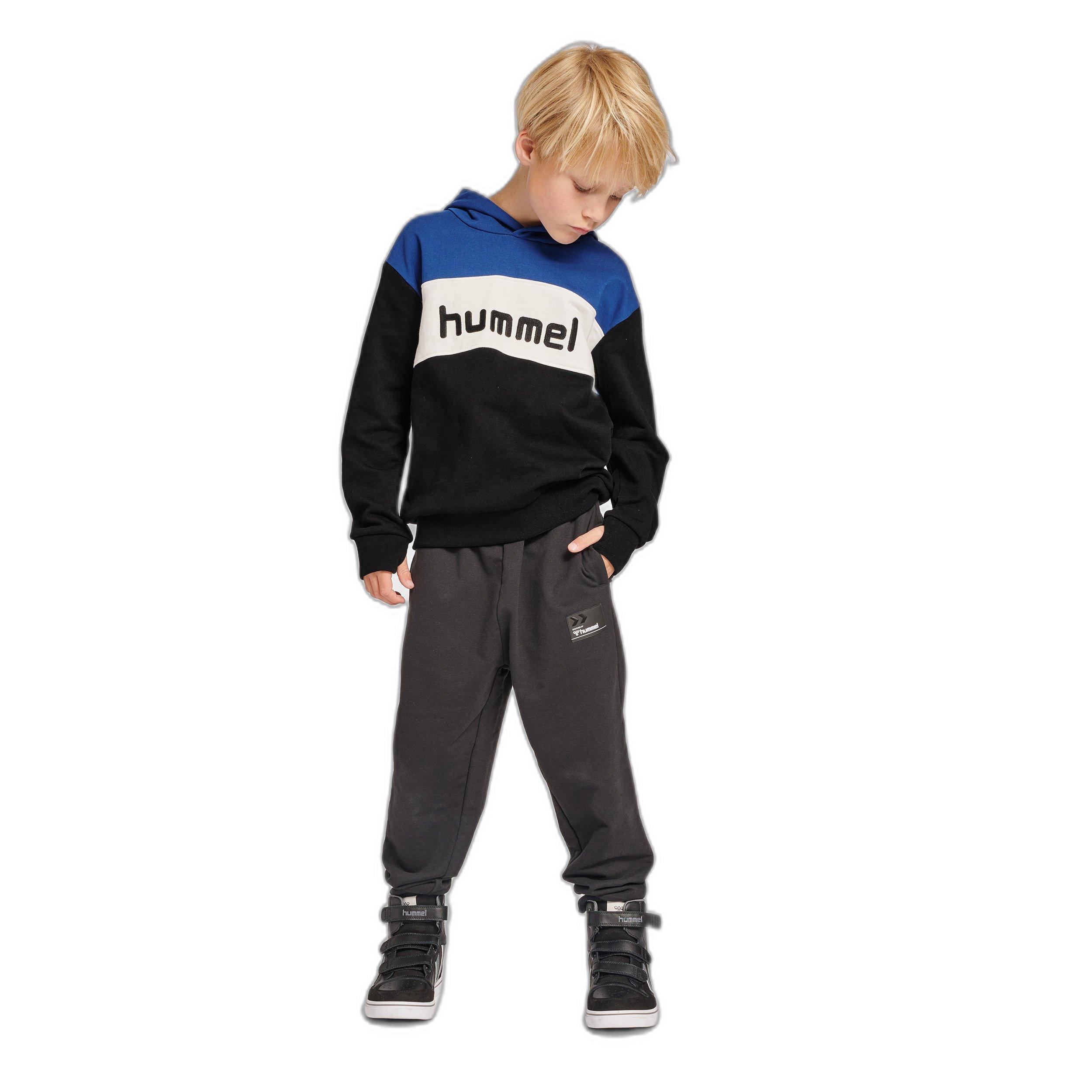 Hummel  kinder-kapuzenpullover morten 