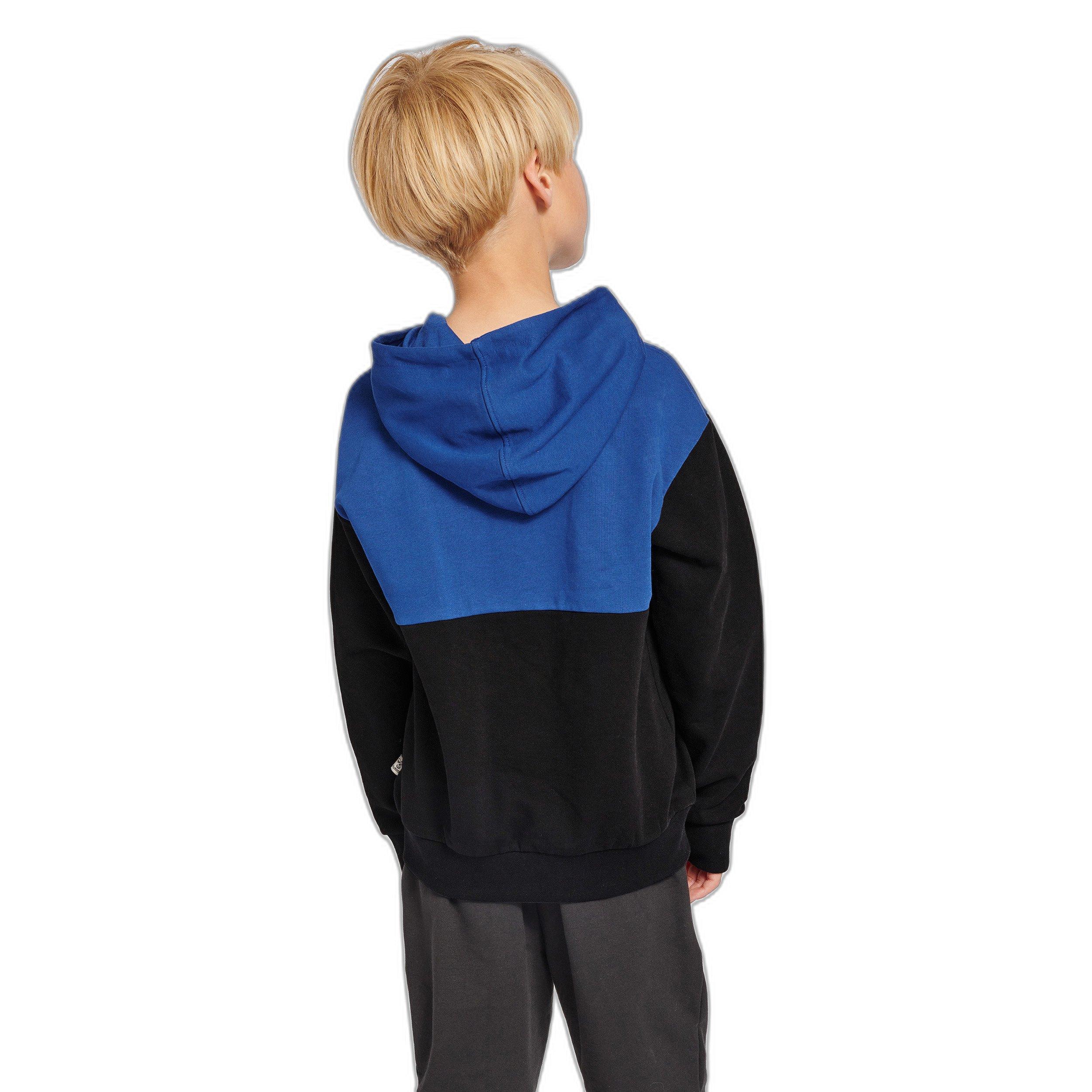 Hummel  kinder-kapuzenpullover morten 