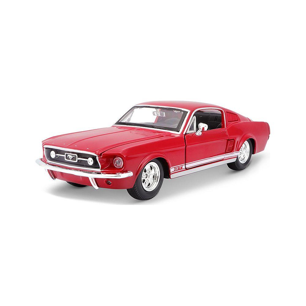 Image of 1:24 Ford Mustang GT 1967