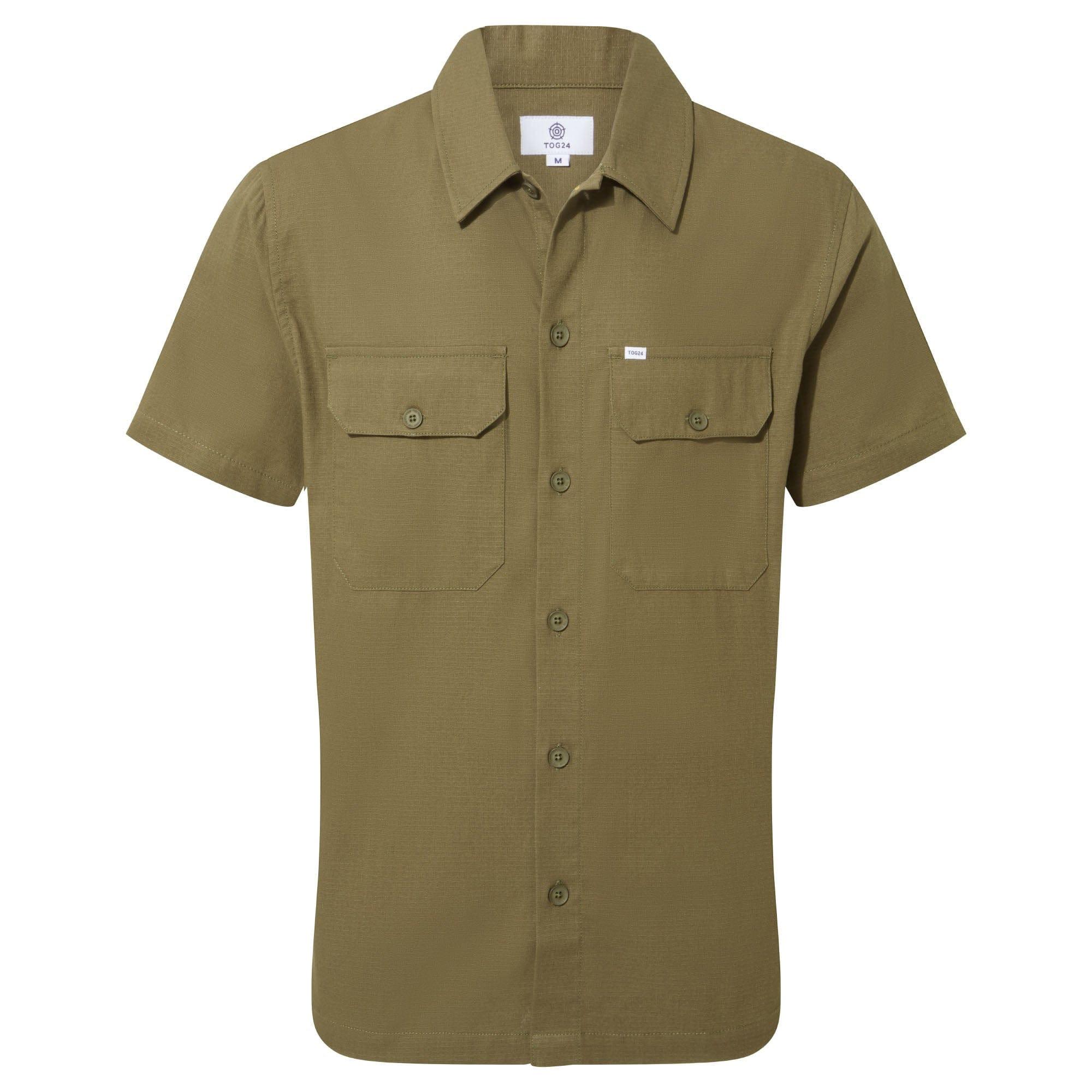 Image of Cody Hemdjacke Herren Khaki S