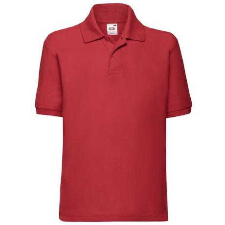 Fruit of the Loom  Polo Shirt, Kurzarm (2 StückPackung) 