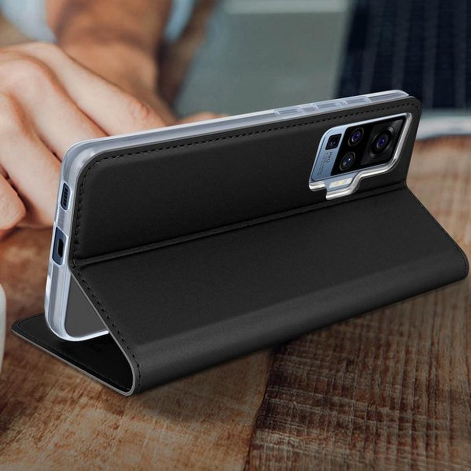 DuxDucis  Étui Vivo X51 5G Dux Ducis Noir 