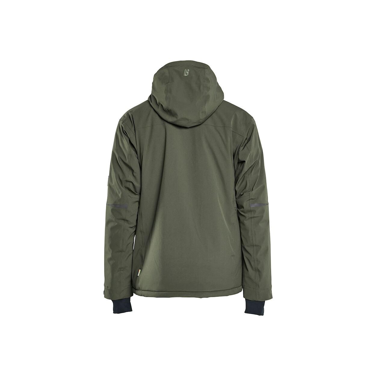 Blaklader  veste iperéable stretch 