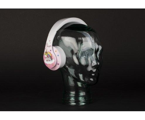 KONIX  Konix Be Magic Casque Avec fil Arceau Jouer Multicolore 