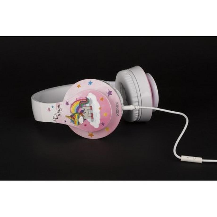 KONIX  Konix Be Magic Casque Avec fil Arceau Jouer Multicolore 
