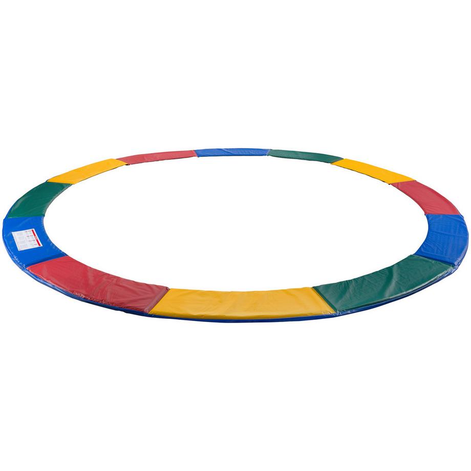 Arebos  Protection des bords du trampoline 