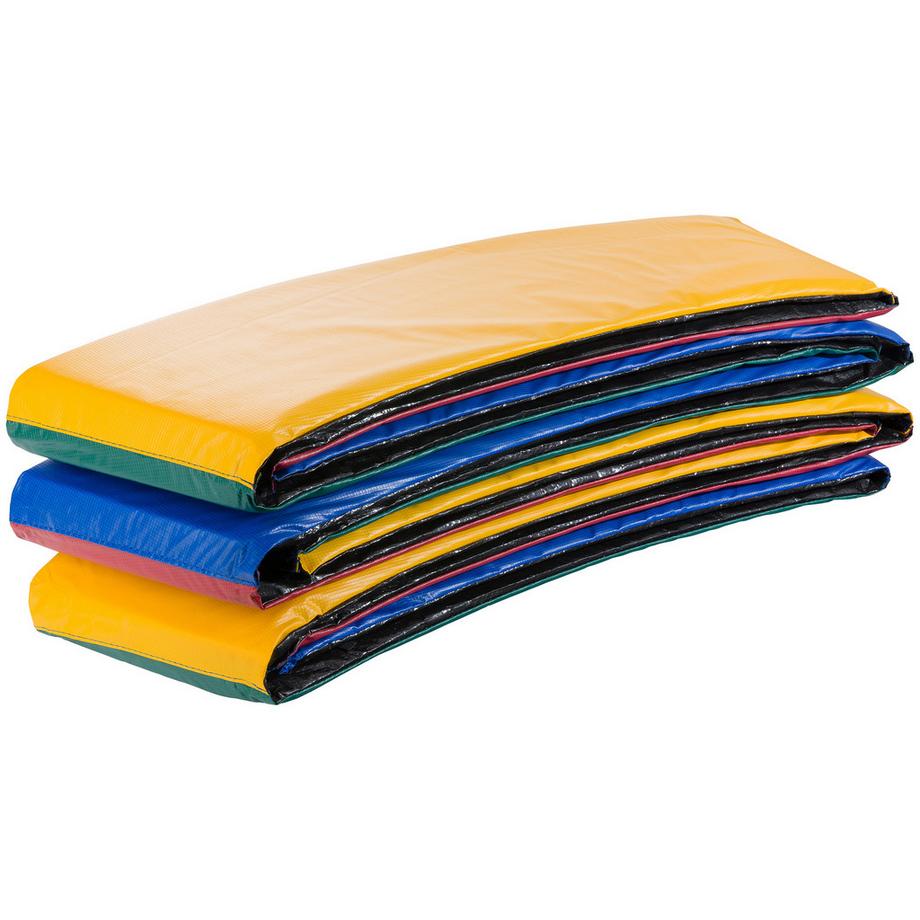 Arebos  Protection des bords du trampoline 