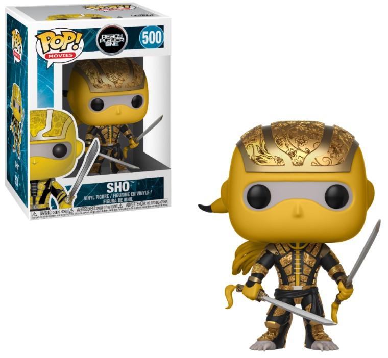 Funko  POP - Movies - Ready Player One - 500 - Sho 