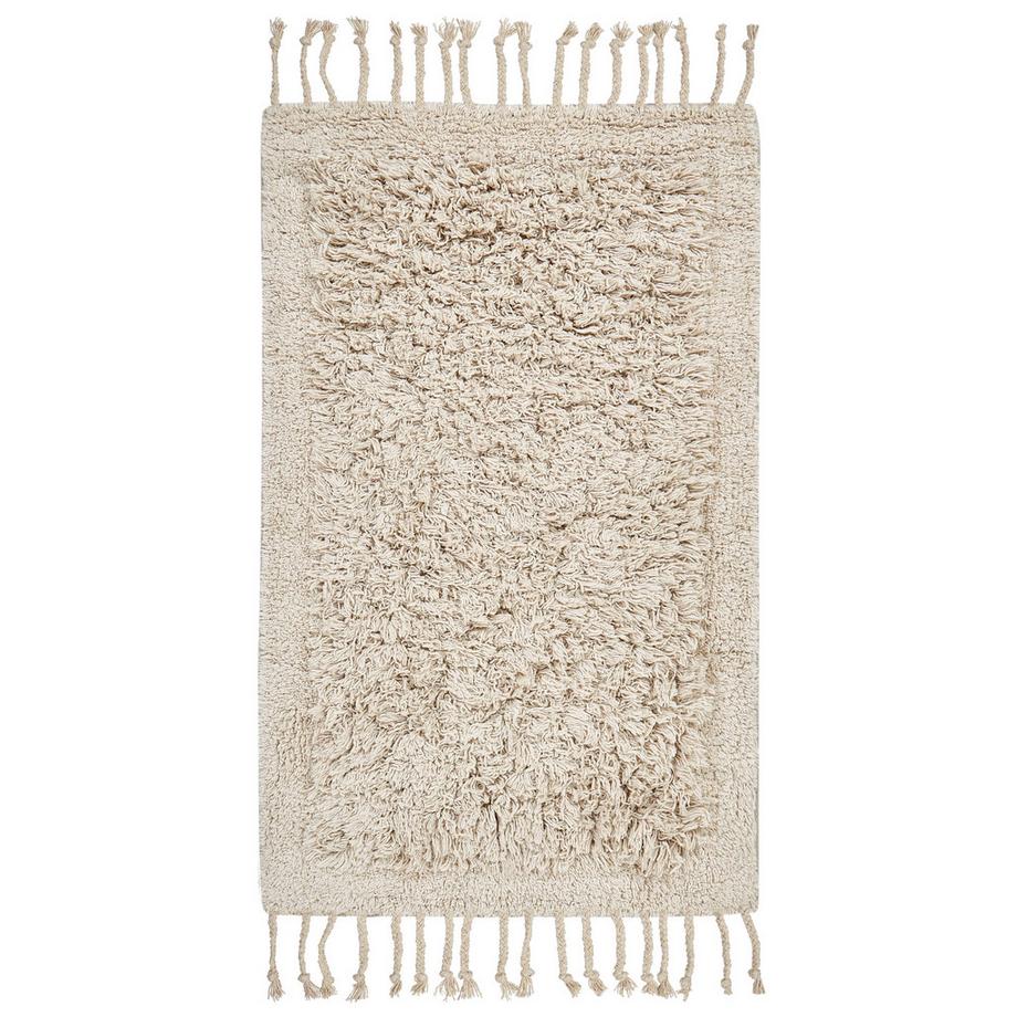 Tapis de bain en Coton Moderne OLTAN
