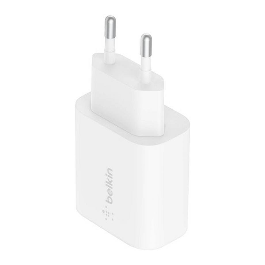 belkin  USB-C 25W Netzteil Belkin Weiß 