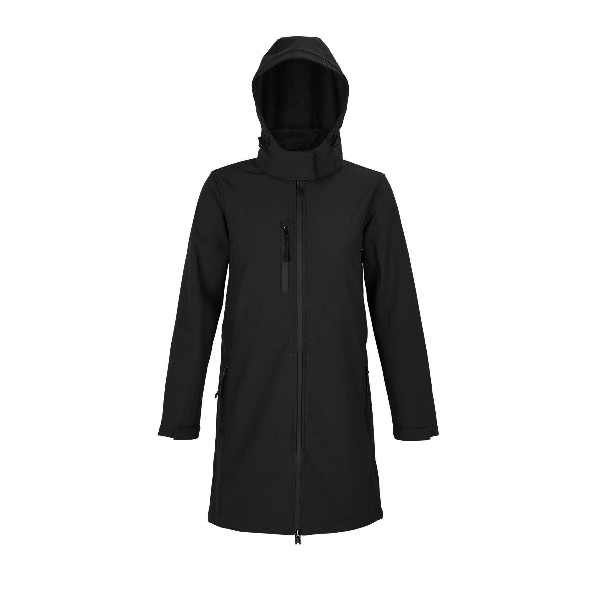 Image of Regenjacke Frauen So's Achie Unisex L