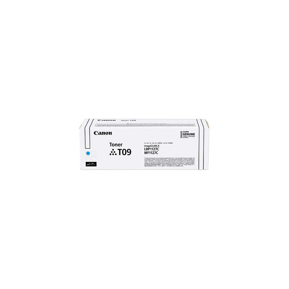 Canon  Toner CANON 3019C006 T09 Ciano 