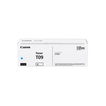 Toner CANON 3019C006 T09 Ciano
