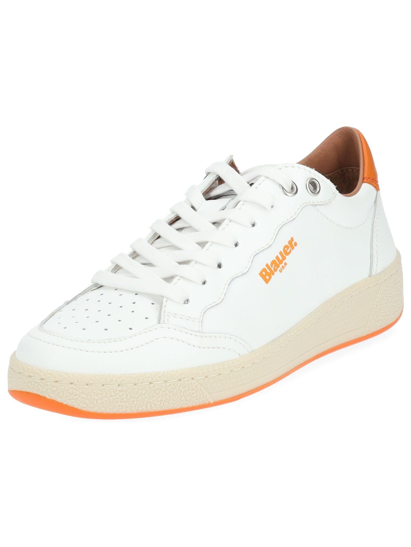 Image of Sneaker S4olympia01/lea Unisex Weiss 37