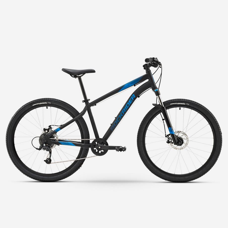 ROCKRIDER  VTT semi-rigide 27,5 pouces cadre aluminium 