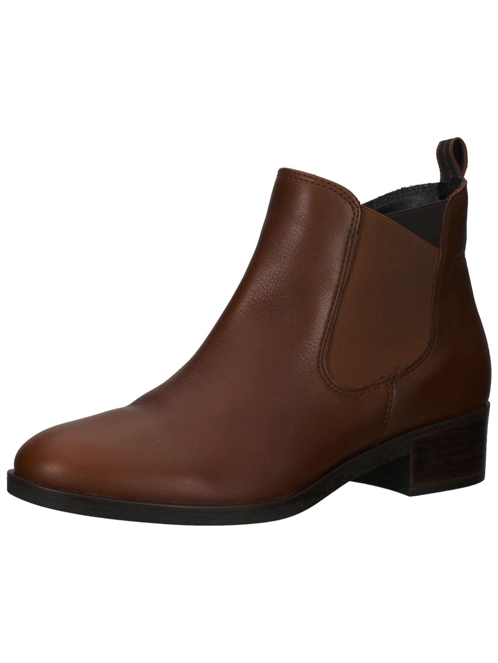 Image of Stiefelette Damen Braun 41