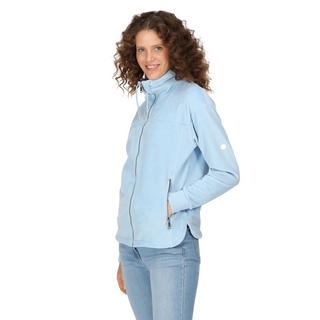 Regatta  Fleecejacke Durchgehender Reißverschluss 