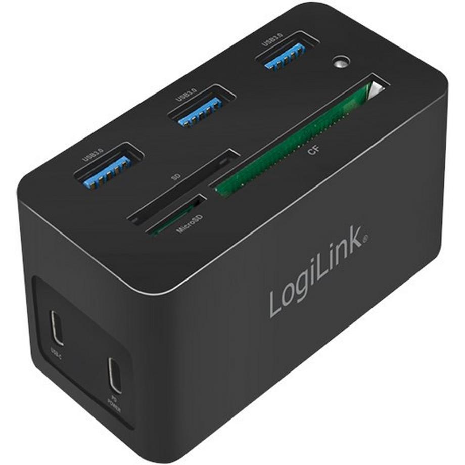 USB 3.2 Mini Docking Station