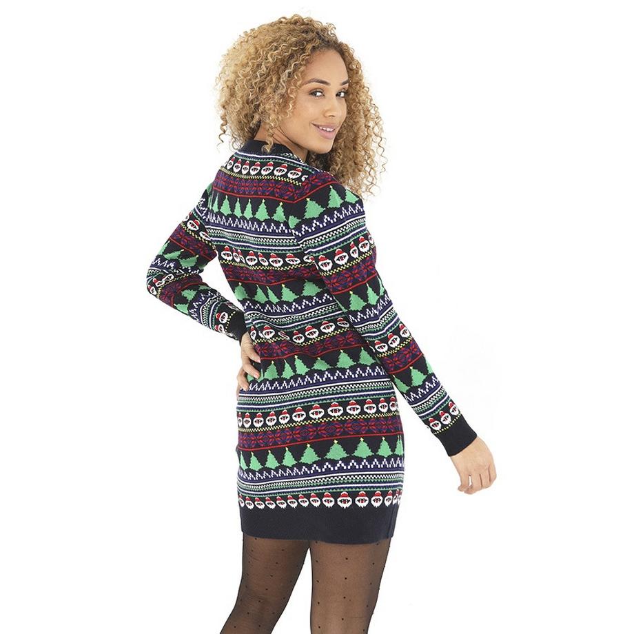 Brave Soul  Robe De Noël 