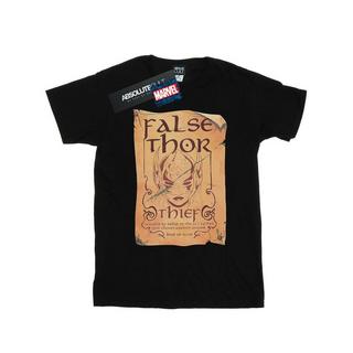 MARVEL  Tshirt THE MIGHTY THOR FALSE THOR 