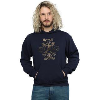 MARVEL  Avengers Infinity War Kapuzenpullover 