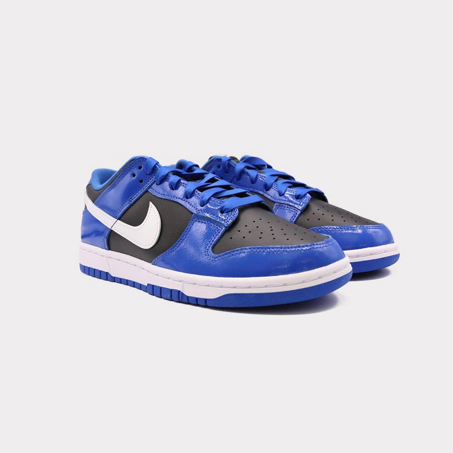 NIKE  Dunk Low - Royal Black White 