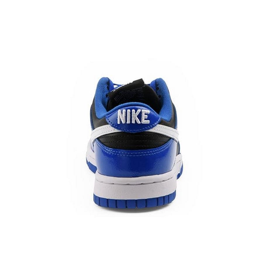 NIKE  Dunk Low - Royal Black White 