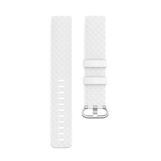 Cover-Discount  Fitbit Charge - Bracciale Sportivo In Silicone A Scacchi 