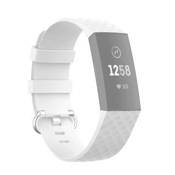 Fitbit Charge - Silikon Sportarmband Kariert