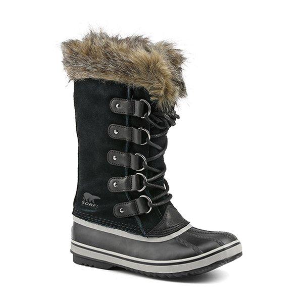 Image of Joan Of Artic-5 Unisex Schwarz 36