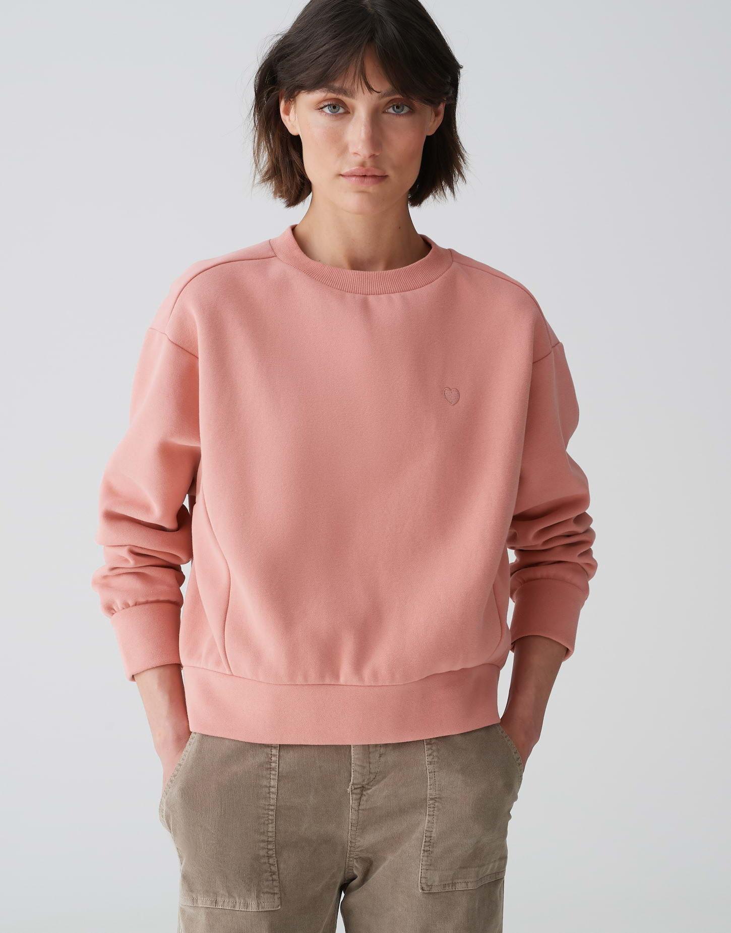 OPUS  Sweater Godira O-Form 